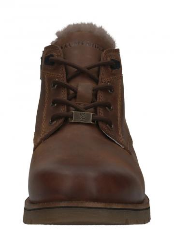 Зимние ботинки