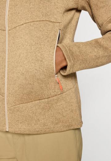 Флисовая куртка