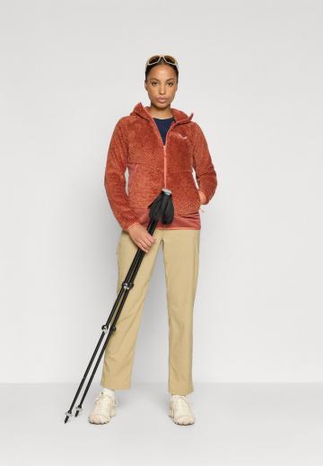 Флисовая куртка