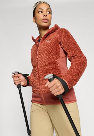 Флисовая куртка