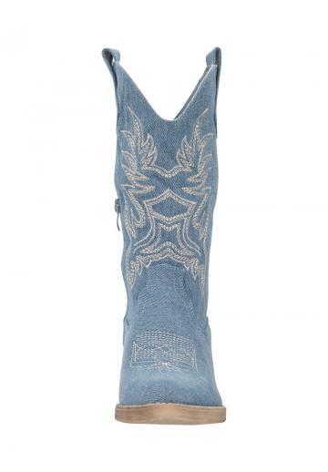 Ковбойские сапоги