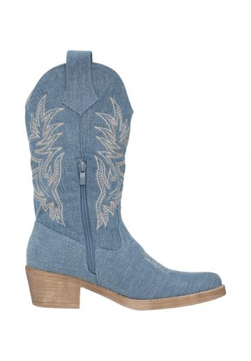 Ковбойские сапоги