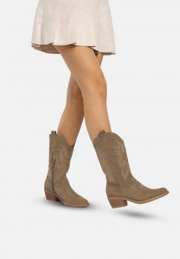 Ковбойские сапоги