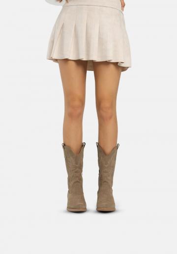 Ковбойские сапоги