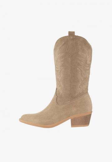 Ковбойские сапоги