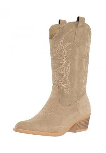 Ковбойские сапоги