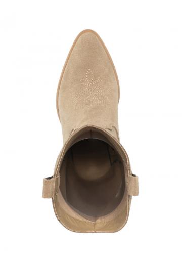 Ковбойские сапоги