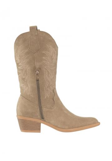 Ковбойские сапоги