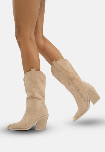 Ковбойские сапоги