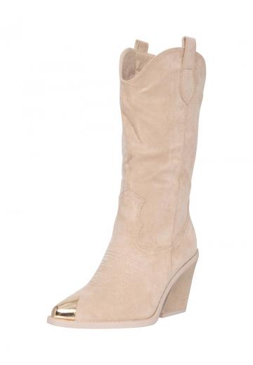 Ковбойские сапоги