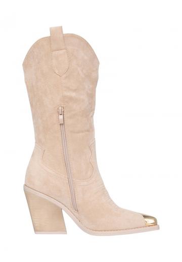 Ковбойские сапоги