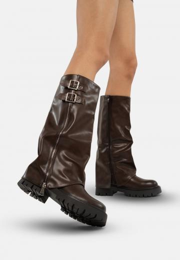 Ковбойские сапоги