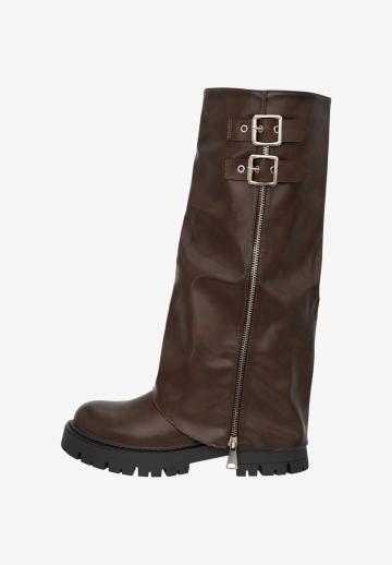 Ковбойские сапоги