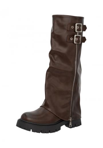 Ковбойские сапоги