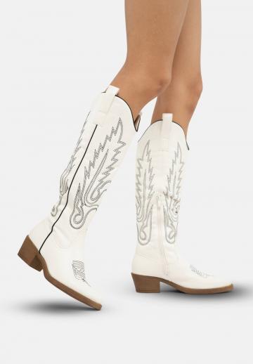 Ковбойские сапоги