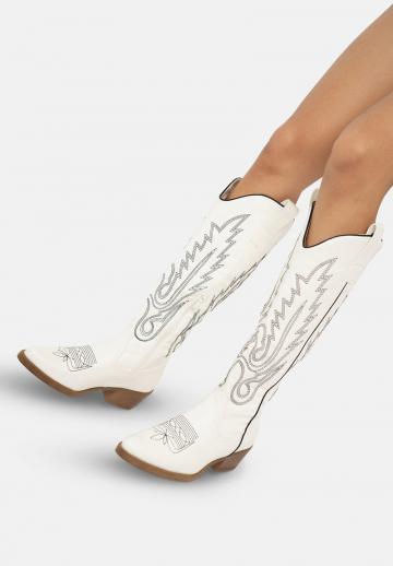 Ковбойские сапоги