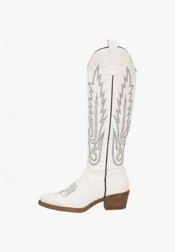 Ковбойские сапоги