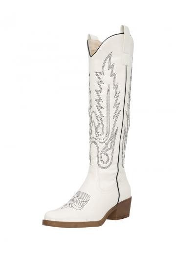 Ковбойские сапоги