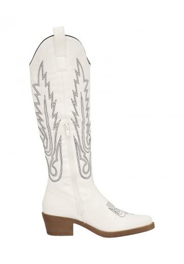 Ковбойские сапоги