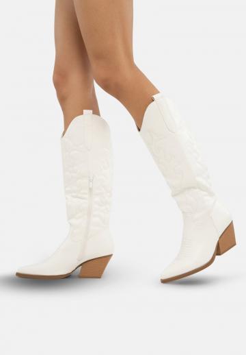 Ковбойские сапоги