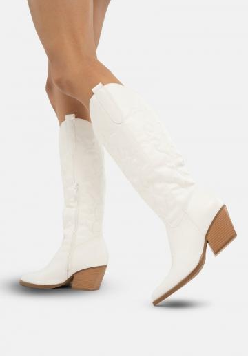 Ковбойские сапоги