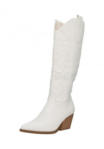 Ковбойские сапоги