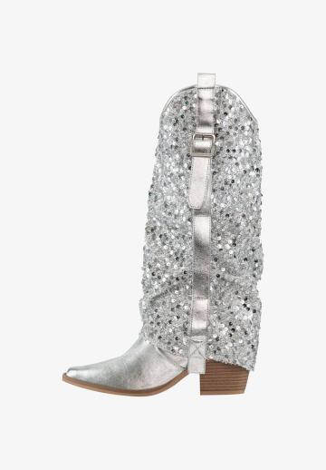 Ковбойские сапоги