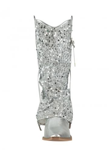 Ковбойские сапоги