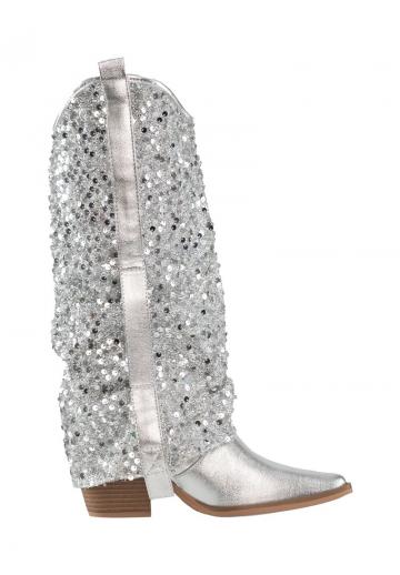 Ковбойские сапоги