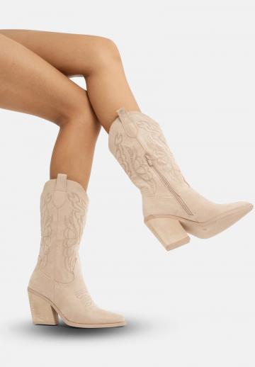 Ковбойские сапоги