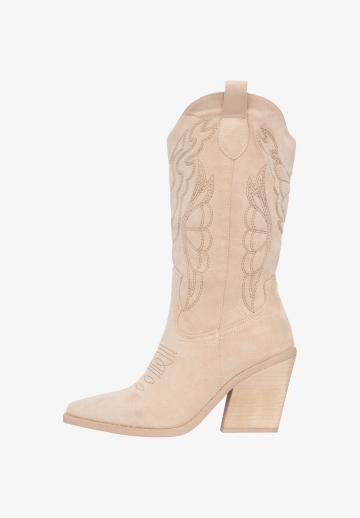 Ковбойские сапоги