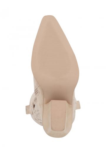 Ковбойские сапоги