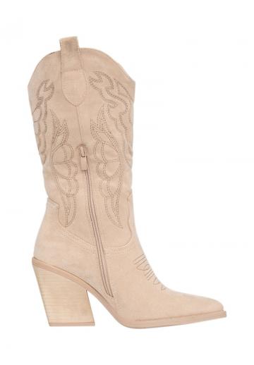 Ковбойские сапоги