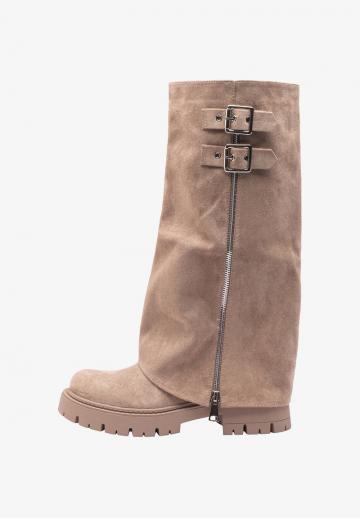 Ковбойские сапоги