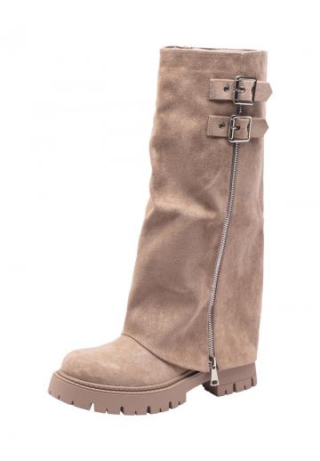 Ковбойские сапоги