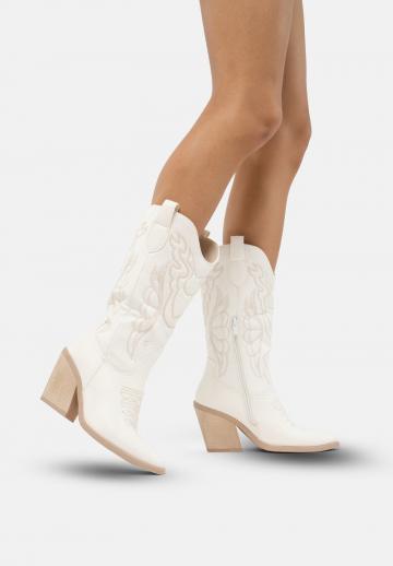 Ковбойские сапоги