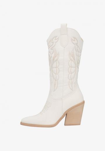 Ковбойские сапоги