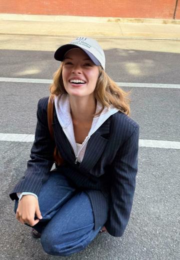 Короткое пальто