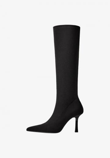 Высокие сапоги