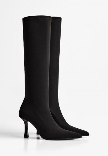 Высокие сапоги