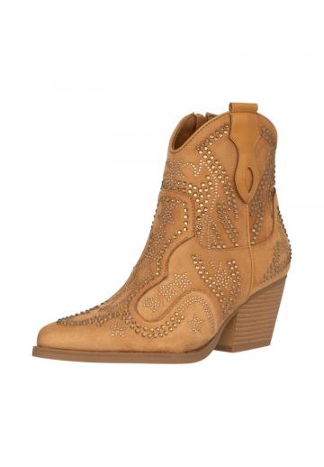 Ковбойские сапоги