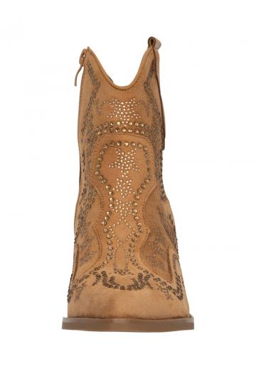 Ковбойские сапоги