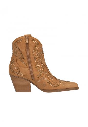 Ковбойские сапоги