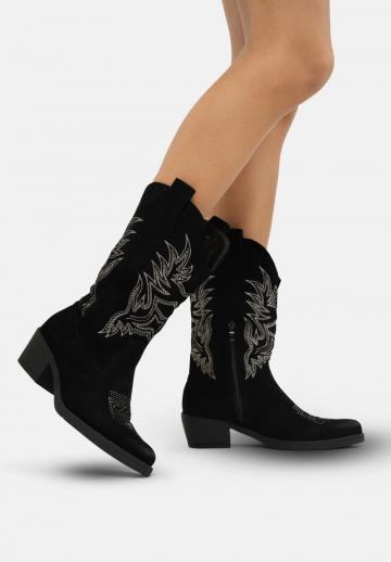 Ковбойские сапоги