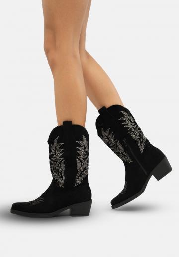 Ковбойские сапоги