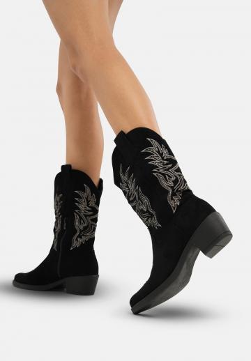 Ковбойские сапоги