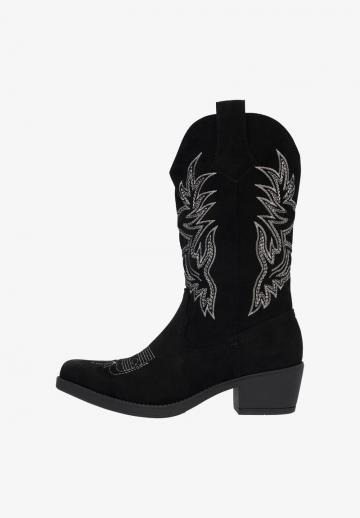 Ковбойские сапоги