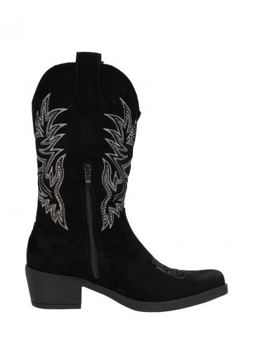 Ковбойские сапоги