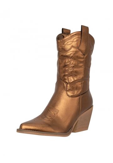 Ковбойские сапоги