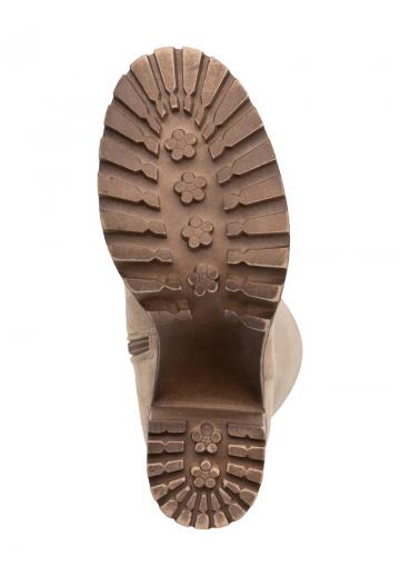 Сапоги на платформе